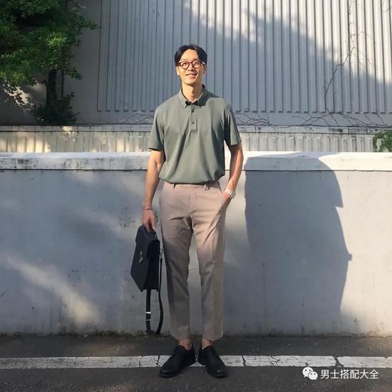 为啥厉害的男人都爱穿POLO？